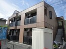 アウラ山手の外観