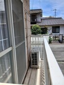  フォレストコーポ　A棟