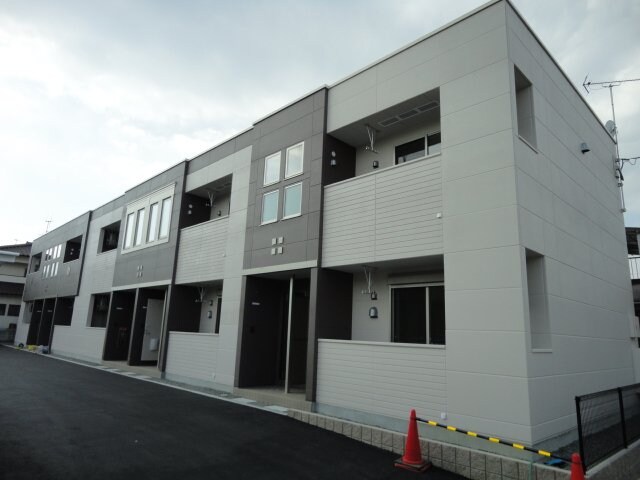 外観写真（昼） 山陽本線（中国）/東福山駅 徒歩64分 2階 築9年