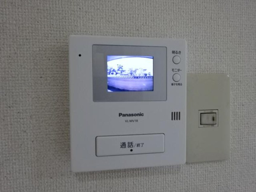 カメラ付インターホン プリベールＳ