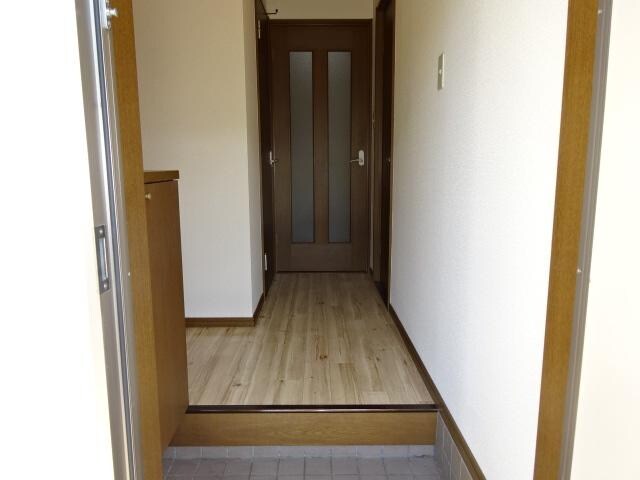 玄関 プリベールＳ