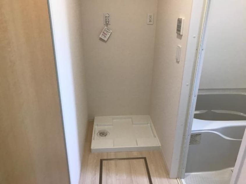 洗濯機置場 グランビスタ