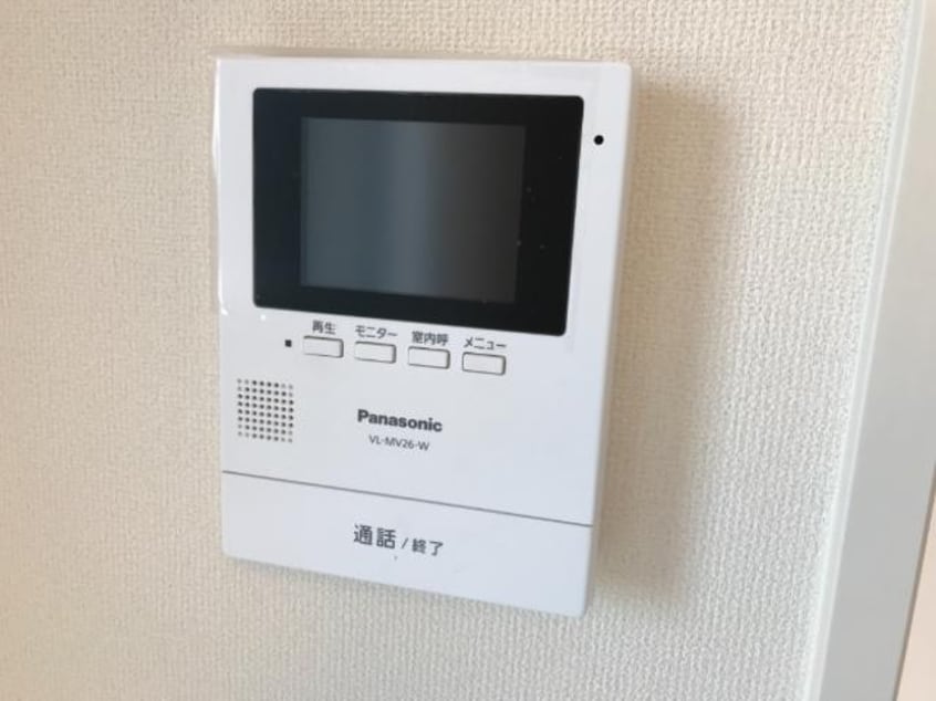 カメラ付インターホン グランビスタ