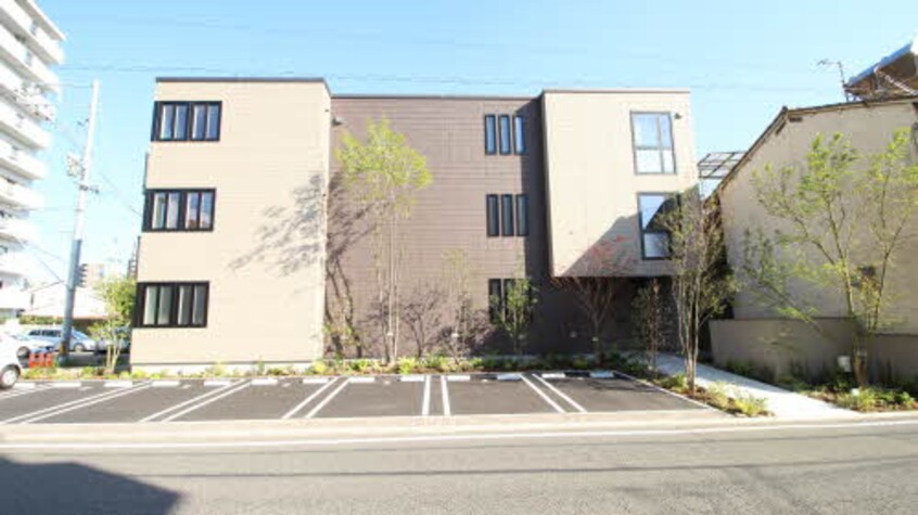  ザ ヘリテージ野上