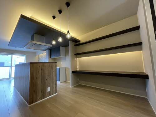  ザ ヘリテージ野上