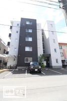 アルーア西町の外観