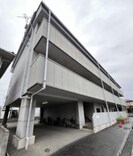 クレセント道三の外観