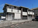SAKURAB棟の外観