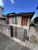 御門町3丁目貸戸建の外観