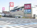 天満屋ハピータウン ポートプラザ店(スーパー)まで430m ポルシェ松浜