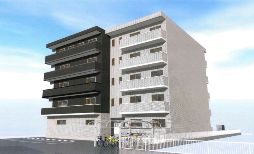  曙町１丁目新築マンション