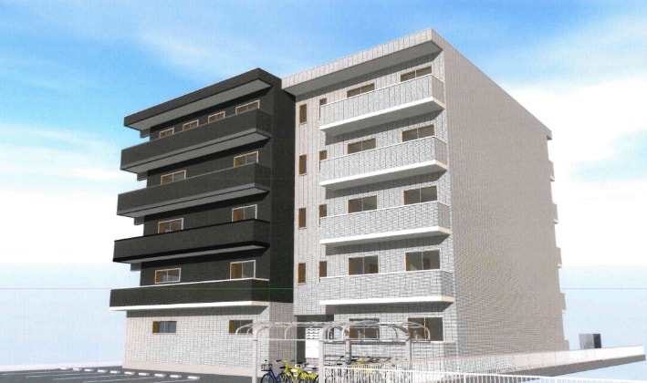  曙町１丁目新築マンション