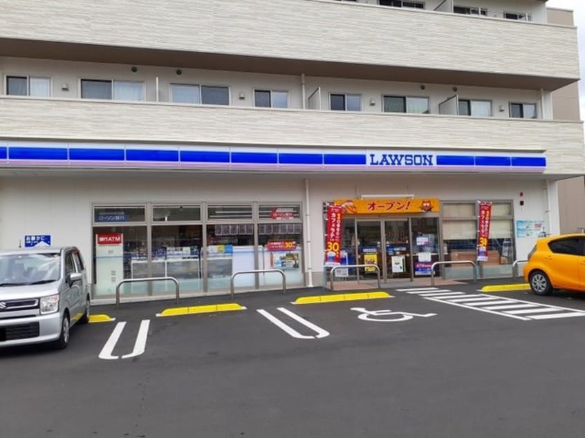 ローソン福山松永四丁目店まで450m カーサ　スプレモ