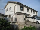 山崎アパートの外観