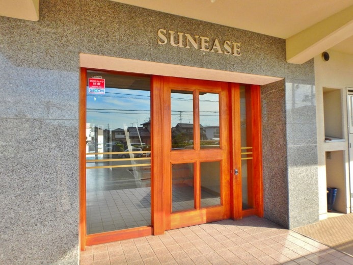  サンイーズマンション