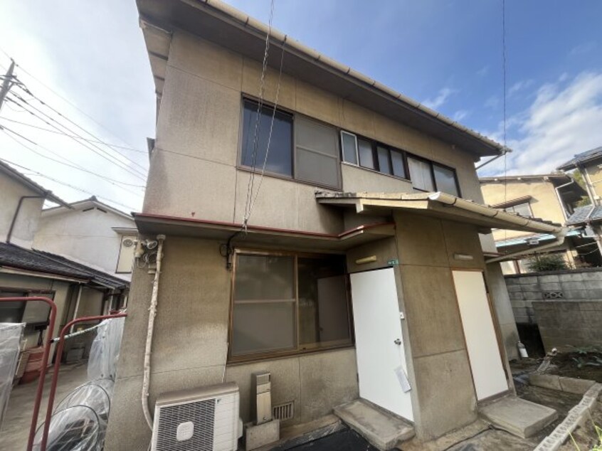  木之庄町6丁目貸家