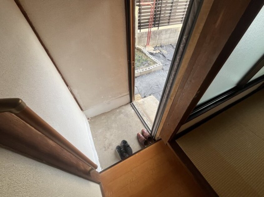  木之庄町6丁目貸家