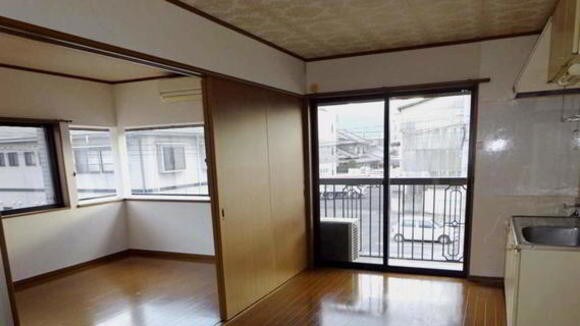  シャイン沖野上 B