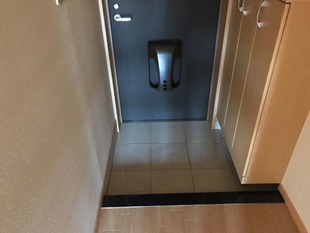 玄関 ラフィネ