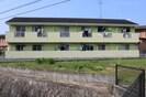 サンメイトの外観
