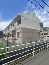 フレグランスひがしB棟