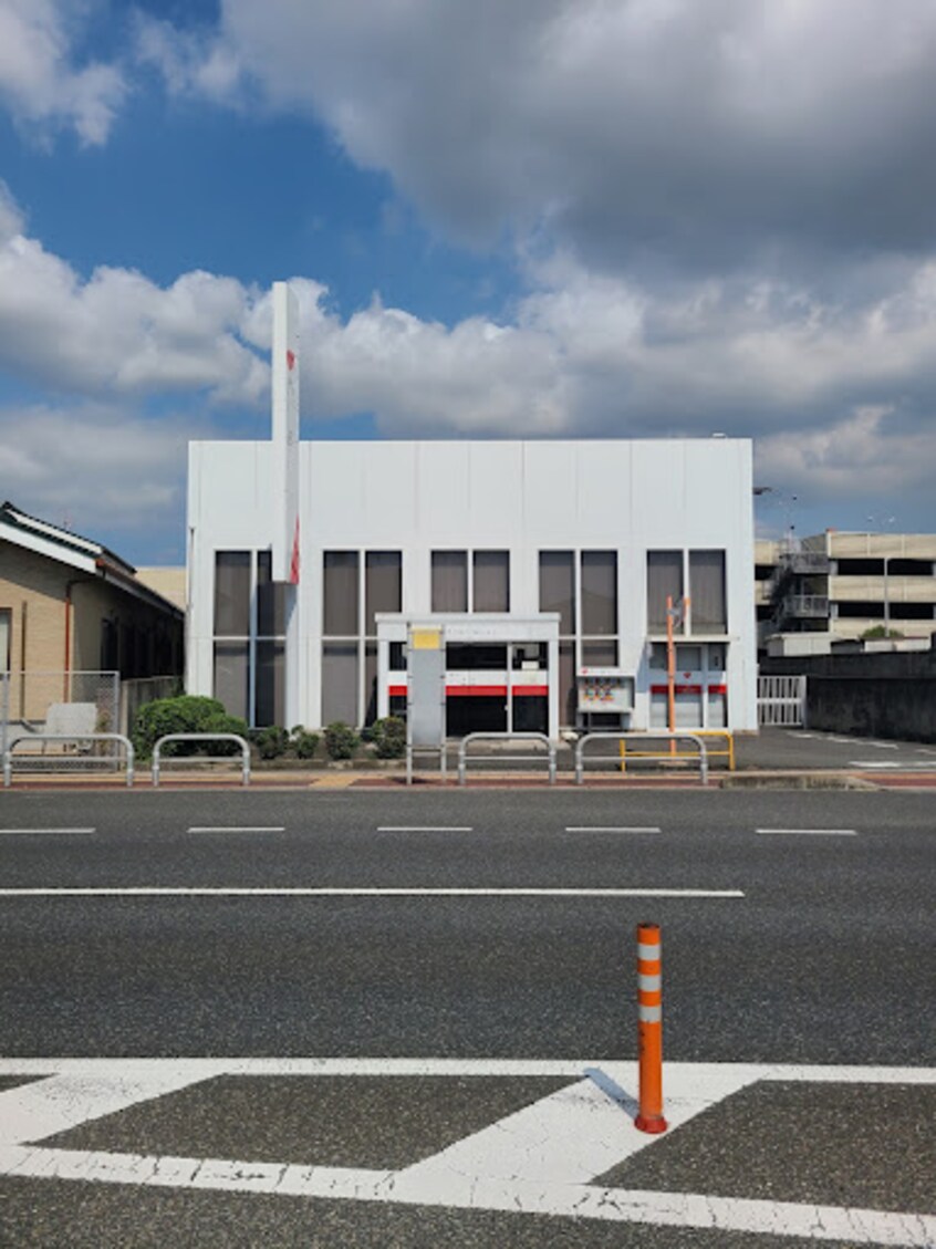 香川銀行福山支店 552m ＧＴＲ手城