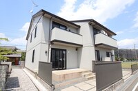 タウンハウスグラン東深津A