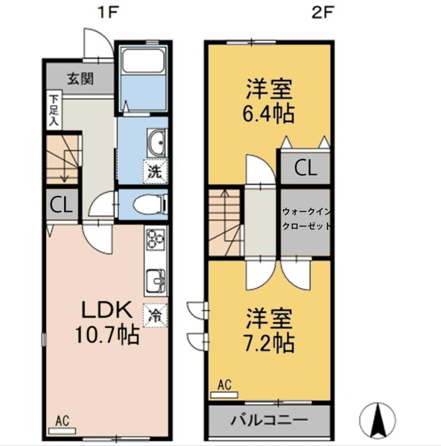 アルヴィータB棟