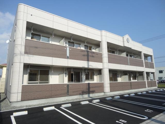 外観写真（昼） グランライム