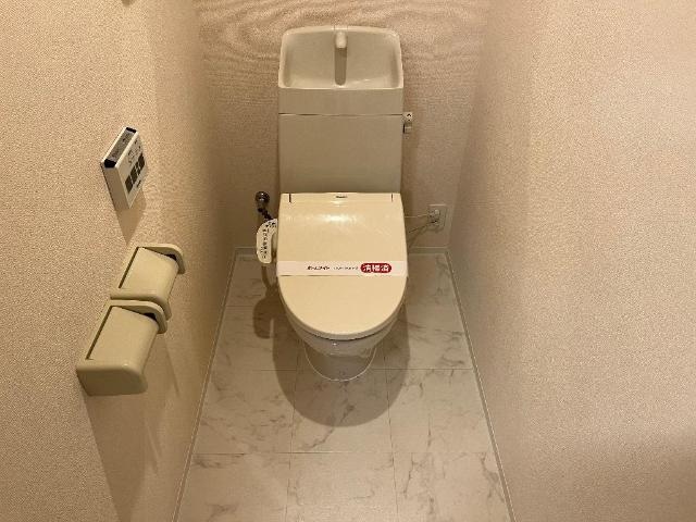 シャワー付トイレ グランライム