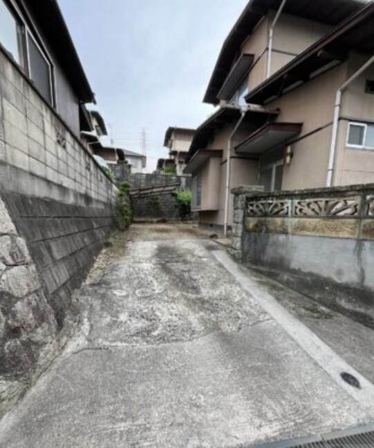  向陽町2丁目貸戸建て