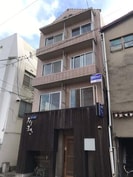 プレイシス福山の外観