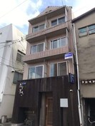 プレイシス福山の外観