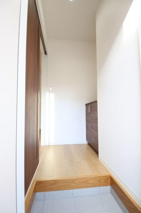  ガーデンヒルズ東手城 A