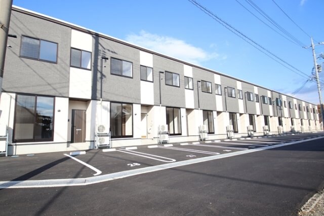  ガーデンヒルズ東手城 A