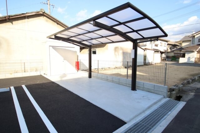  ガーデンヒルズ東手城 A