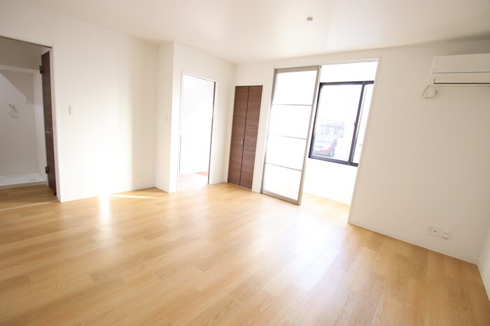  ガーデンヒルズ東手城 A