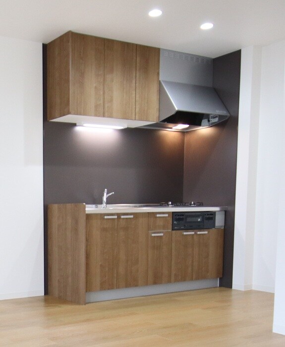  ガーデンヒルズ東手城 A