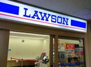 ローソン 福山市民病院店(コンビニ)まで820m パステル