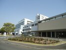 福山市民病院 1537m サニーベル