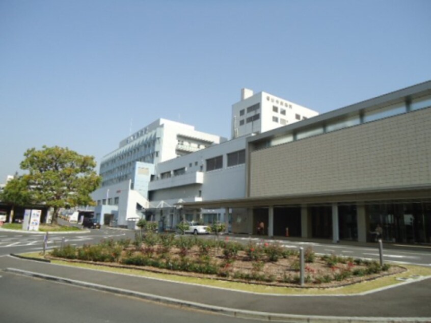 福山市民病院 1537m サニーベル