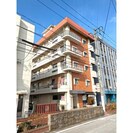 ミカドハイツの外観