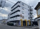 サンライズ道三町の外観