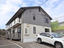ラポール日吉台Aの外観