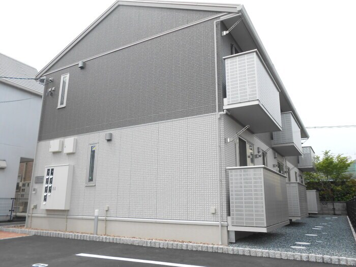  井原鉄道井原線/井原駅 徒歩10分 2階 築9年