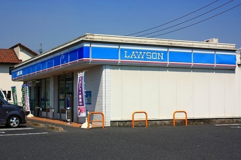ローソン福山瀬戸町店まで400m ヴァルト　フォルネＢ