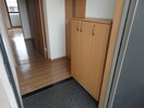 玄関 ランドマーク曙　壱番館