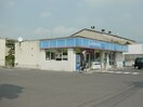 ローソン福山曙店（コンビニ）まで805ｍ ランドマーク曙　壱番館