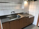キッチン サンフォレスト曙