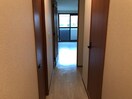 廊下 サンフォレスト曙